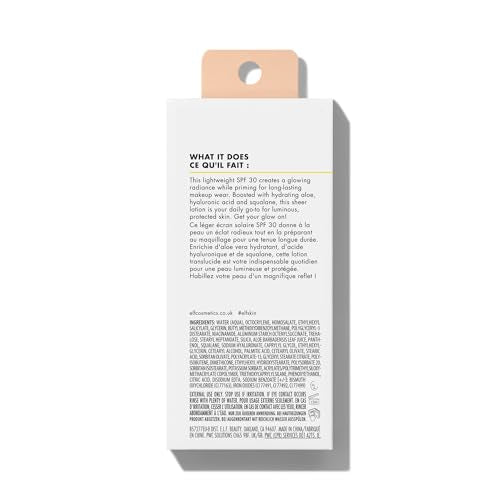 e.l.f. Suntouchable! Whoa Glow SPF 30 Sunscreen & Primer