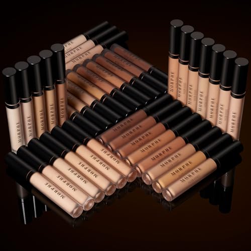Morphe Filter Effect Soft Radiance Concealer Light 6