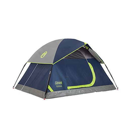 Coleman Sundome 2-Person Camping Tent