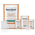 Nutriglow Vitamin C Bleach for Tan Removal & Hair Lightening 6-in-1 20g