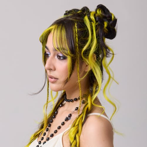 Good Dye Young Semi-Permanent Yellow Blonde Hair Dye - Vegan & Conditioning