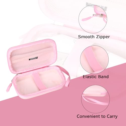 Hard Travel Case for Gillette Venus Women's Bikini Trimmers (Case Only)