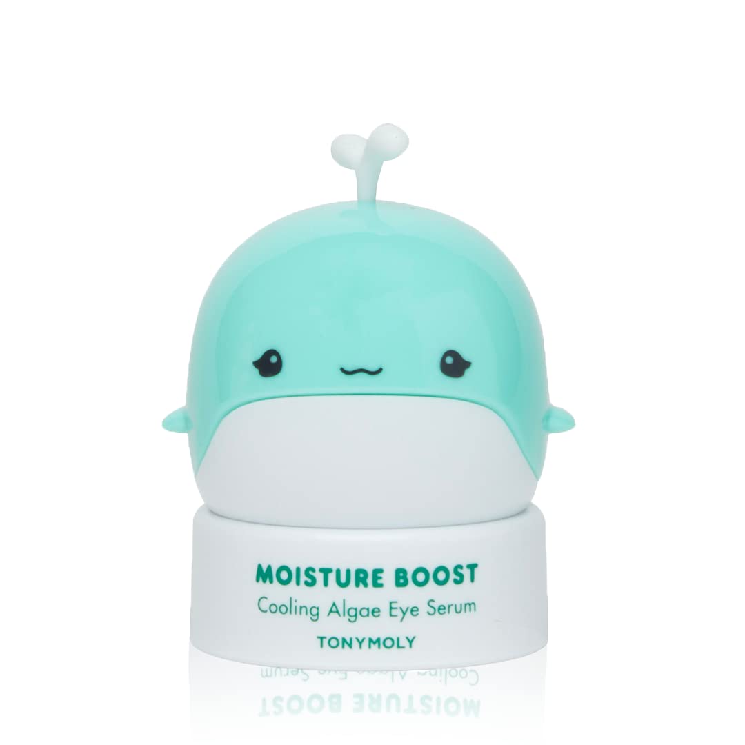 TONYMOLY Moisture Boost Cooling Algae Eye Serum, 15 g.