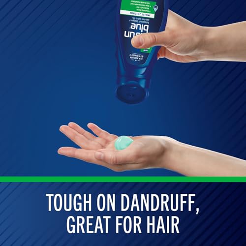 Selsun Blue Moisturizing Antidandruff Shampoo 11oz