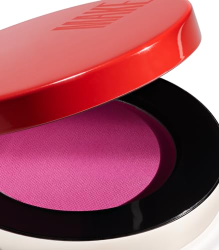MAKE Microsuede Matte Blush - Fuchsia Flush Pink