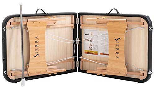 Sierra Comfort Basic Portable Massage Table 73" x 28"