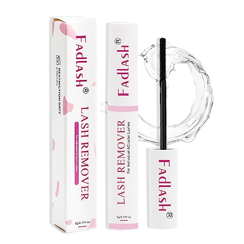FADLASH Eyelash Glue Remover for Lash Extensions 5ml