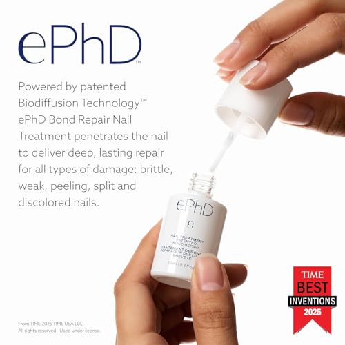 ePhD Bond Repair Nail Treatment - Strengthen & Restore Brittle Nails