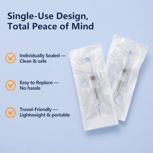 Microneedling Pen Derma Roller 0.25mm Home Use