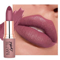 Matte Velvet Lipstick - 6 Colors, Waterproof Long Lasting