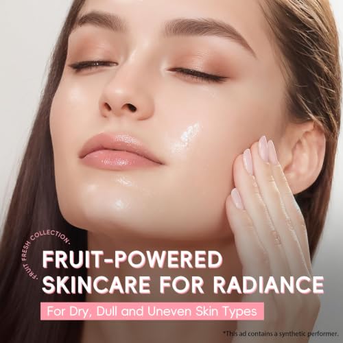 QUIYUM Watermelon & Niacinamide 5-Piece Skincare Set