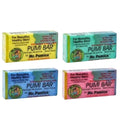 Mr. Pumice Callus Remover Pumi Bar - Foot Scrubber & Pedicure Stone (4-Pack)
