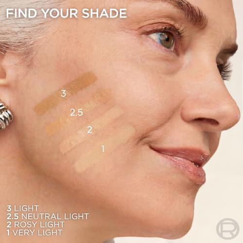 L'Oreal True Match Hyaluron Tinted Balm Foundation - Very Light 01