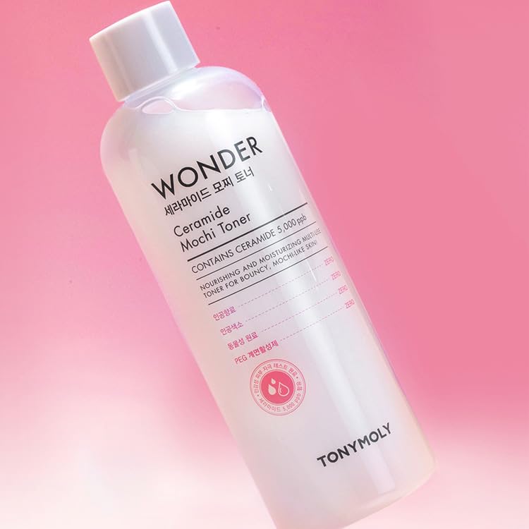 TONYMOLY Wonder Ceramide Mochi Toner