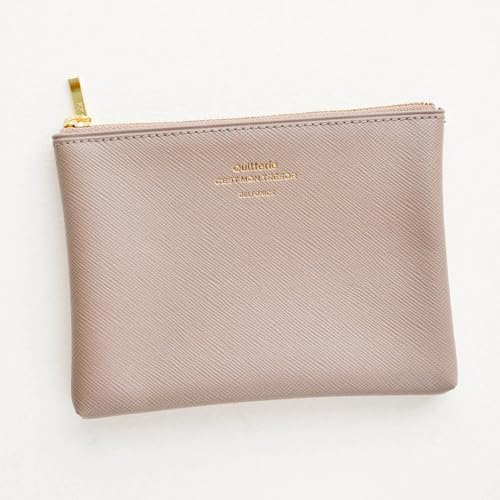 [DELFONICS]500694 Quitterie Pouch Size M Black