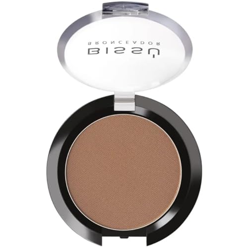 Bissú Bronzer Powder Makeup - 6 Shades, Silky Long-Lasting