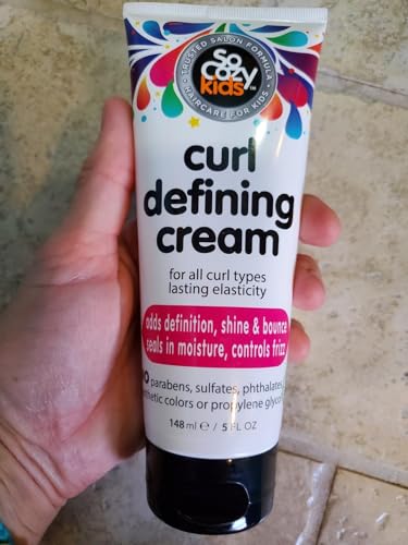 SoCozy Curl Defining Cream for Kids - 5 fl oz