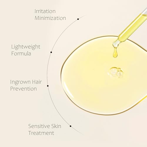 Furr? After Shave Oil Ingrown Hair Treatment Razor Bumps Treatment for Woman & Man | Hydrating & Soothing for Bikini Line, Legs and Underarms with DEFENSIL¢ç, Jojoba 1.01 fl.oz.