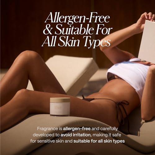 FILTER BY MOLLY-MAE Body Cr?me | Ultra-Hydrating Body Moisturizer for Women | Tan Extender, Enriched with Shea Butter & Natural Oils | Anti-Inflammatory | Allergen-Free Fragrance | Skin Moisturizer