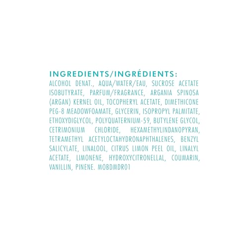 Moroccanoil Dahlia Rouge Hair & Body Fragrance Mist