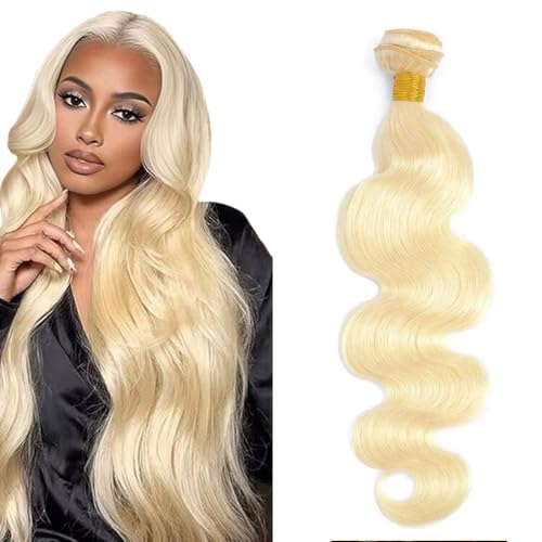 613 Blonde Body Wave Human Hair Bundle - 16 inch 50g