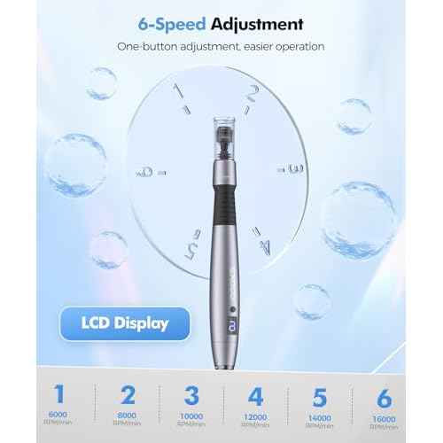 0.25mm Derma roller Kit