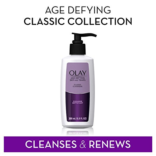 Olay Age Defying Classic Facial Cleanser 6.78 Fl Oz
