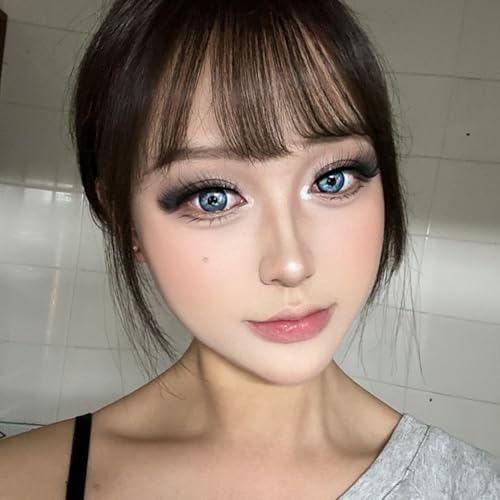3D Faux Mink Lashes 10 Pairs - Fluffy Wispy Cat Eye & Fox Eye