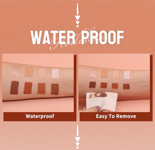 Dual-Ended Contour & Highlight Stick - Waterproof Cream Formula