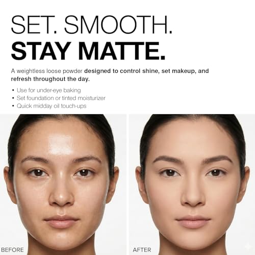 Palladio 4 Ever+ Mattifying Loose Setting Powder