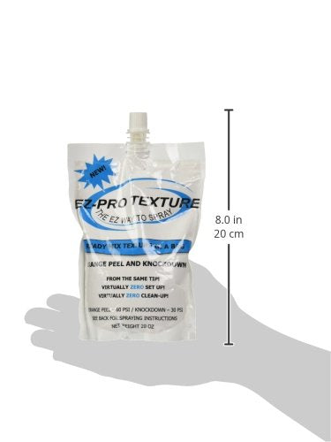 EZ-PRO Texture Ready Mix 2166 - Professional Drywall Finishing