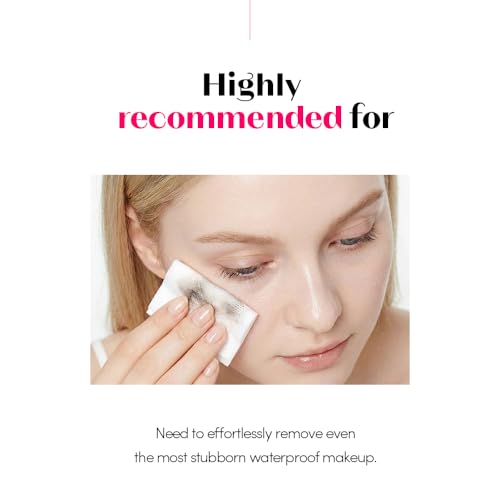 ETUDE Lip & Eye Remover 100ml | Waterproof Makeup Remover