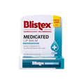 Blistex Medicated Lip Balm, 0.15 Ounce, SPF 15, Hydrating, Pack of 24
