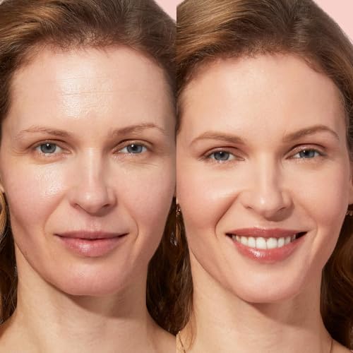 Double Peptides Serum for Face Niacinamide Hyaluronic Acid Power Repairing Essence Hydrating Serum for Face Filtrate for Dull Skin & Fine Lines, Korean Skin Care