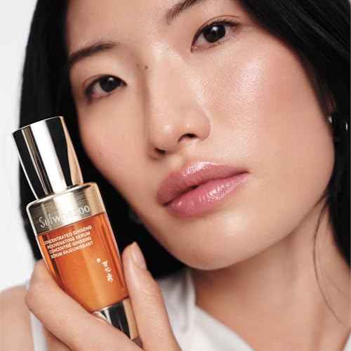 Sulwhasoo Concentrated Ginseng Rejuvenating Serum- Ginseng & Peptide Anti-Aging Serum with Niacinamide, Retinol, Vitamin B5 & Hyaluronic Acid for Wrinkles & Hydration