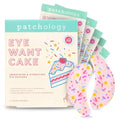 Patchology Eye Want Cake Under Eye Patches - 5pk