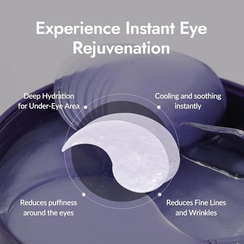 MIZON Marine Collagen Eye Gel Patch, 60pcs