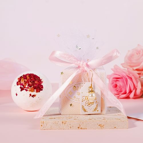 Birthday Gifts for Women: Get Well Gift Baskets for Women Spa Gift Basket Self Care Kit for Mom Her Sister Wife Girlfriend Best Friend Colleague - Christmas Valentine's Day Gift Idea