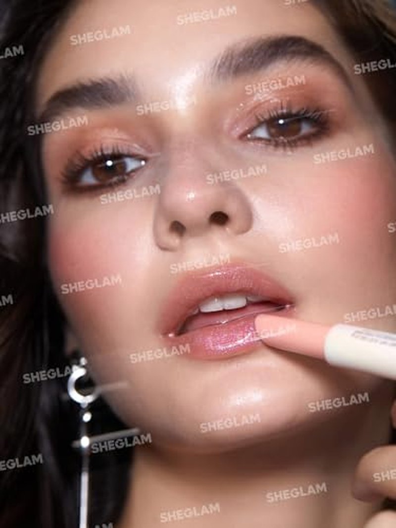 SHEGLAM Pout-Perfect Moisturizing Lip Gloss - Sugar Crystal