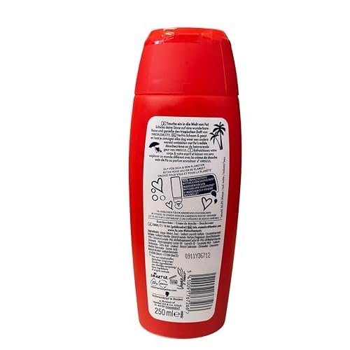 Fa Paradise Moments Shower Cream 250 ml / 8.3 fl oz