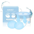 60Pcs Retinol Collagen Under Eye Patches for Dark Circles