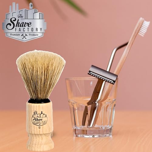 The Shave factory Shave Brush