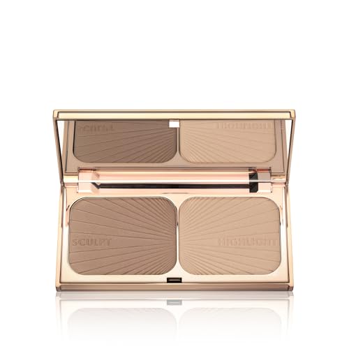 Charlotte Tilbury Filmstar Bronze & Glow Sculpting Duo