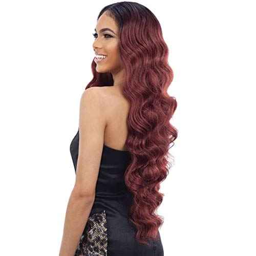 Freetress Equal Synthetic Lace Front Wig - BABY HAIR 102 (FF99J530)