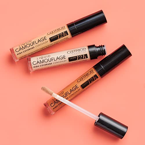 Catrice Liquid Camouflage High Coverage Concealer 005 Light Natural