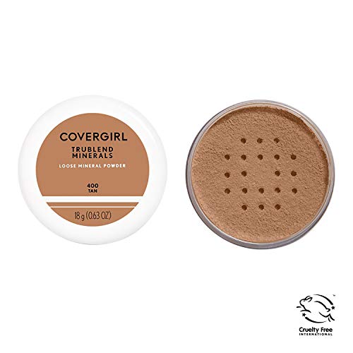 COVERGIRL TruBlend Loose Mineral Setting Powder, Tan