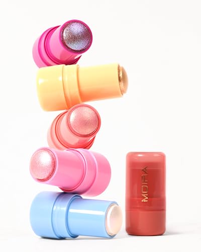 Moira Icy Glow Jelly Stick 004 Sunny Drip
