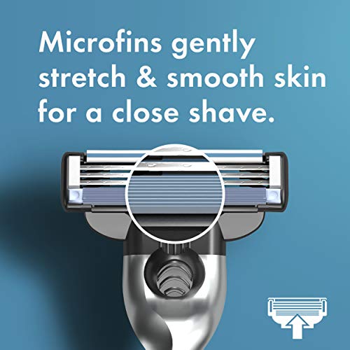 Gillette Mach 3 Razor Refils 12 pack