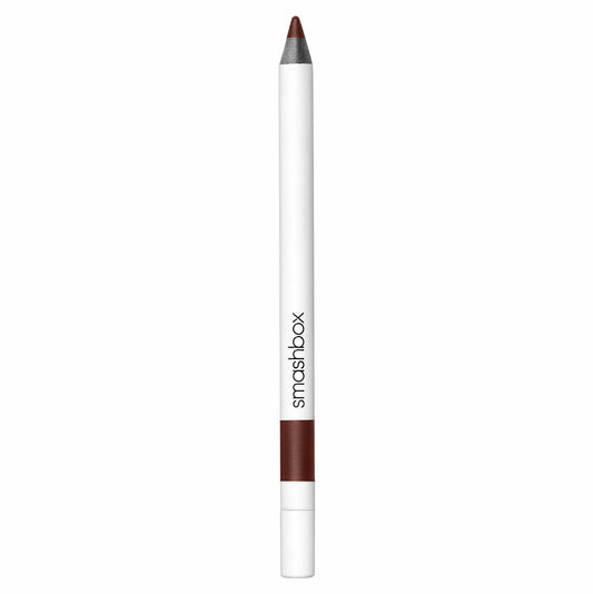 Smashbox Be Legendary Line & Prime Precise Lip Liner Pencil, 0.04 oz., Dark Reddish Brown