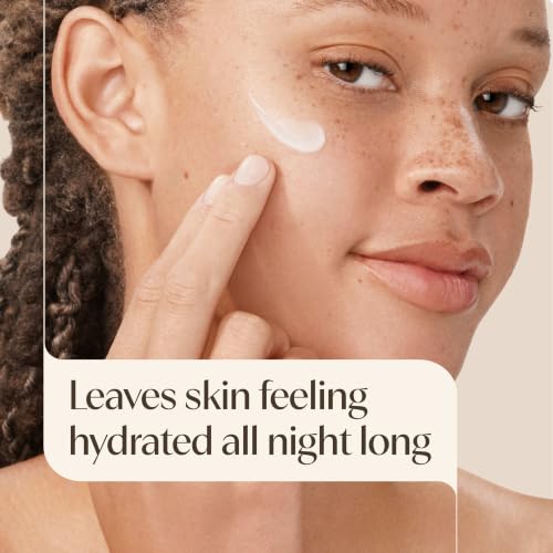 Aveeno Positively Radiant Night Cream - Tone Correcting, 1.7 oz
